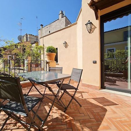 Boutique Penthouse With Terrace, Spanish Steps Rzym Zewnętrze zdjęcie
