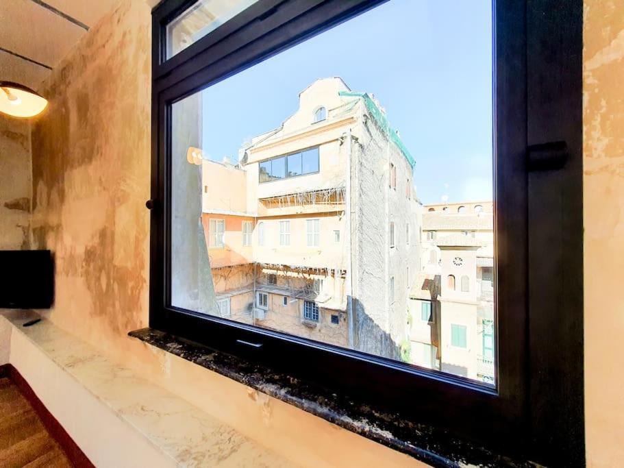 Boutique Penthouse With Terrace, Spanish Steps Rzym Zewnętrze zdjęcie