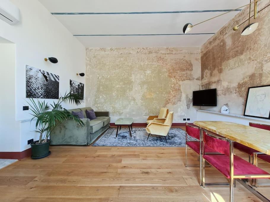 Boutique Penthouse With Terrace, Spanish Steps Rzym Zewnętrze zdjęcie